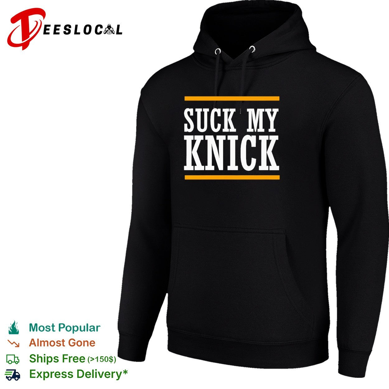New York Knicks suck my Knick shirt