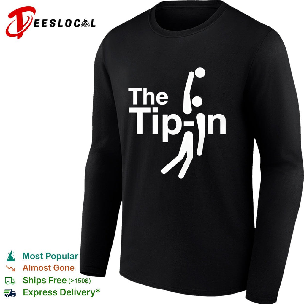New York KnicksThe Tip in shirt