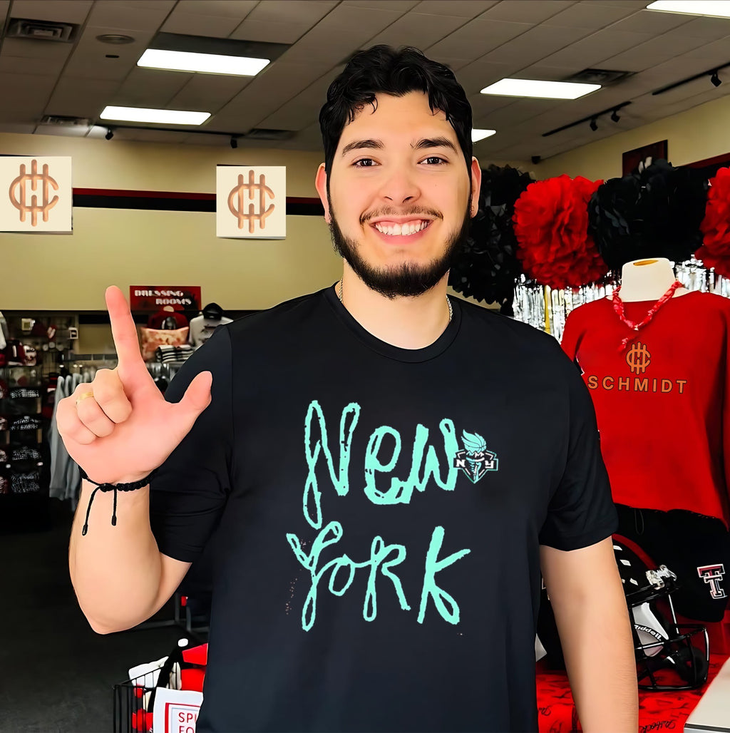 New York Liberty Distressed Logo 2026 shirt