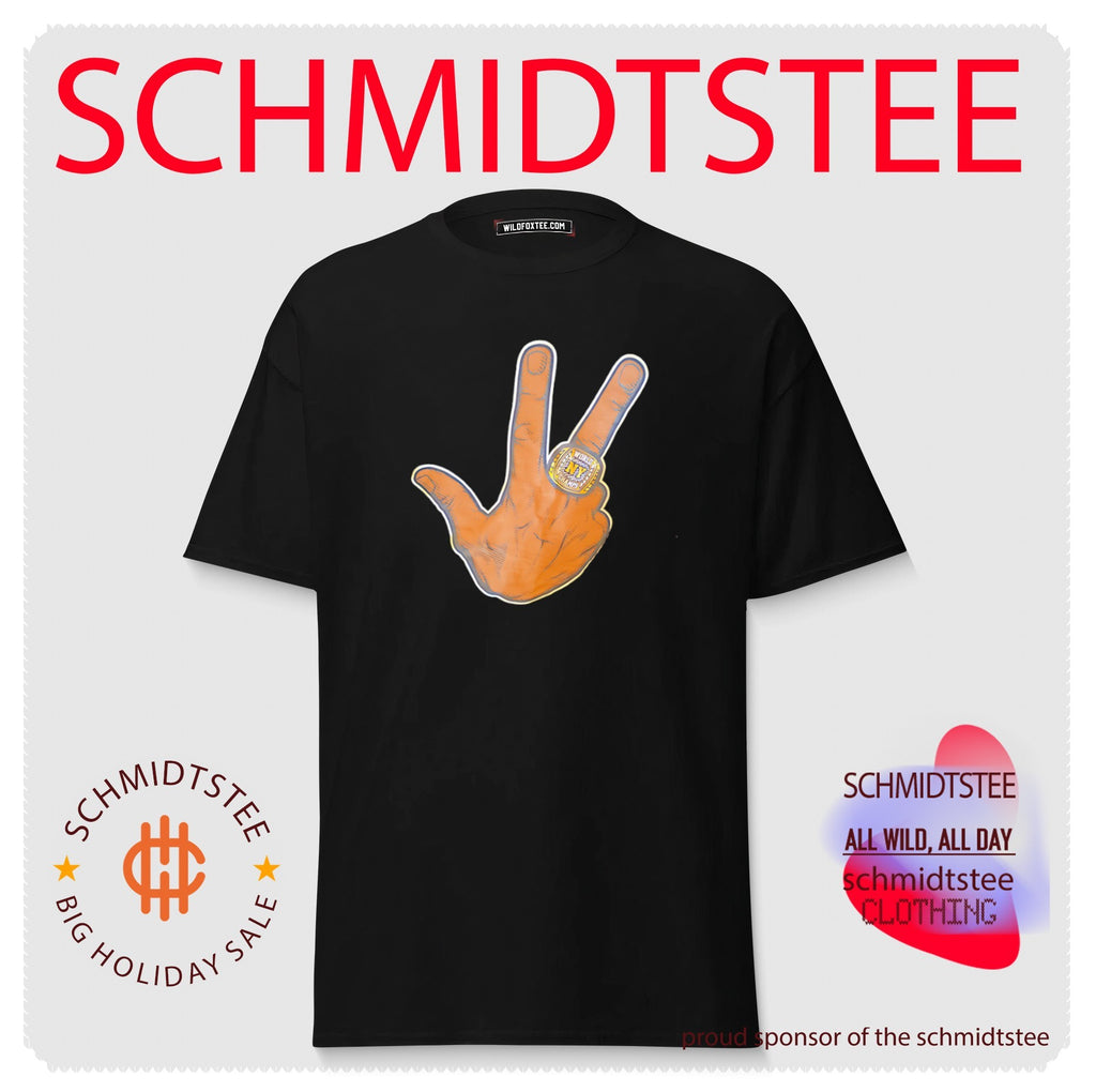 New York World Champs Jalen Brunson Hand Sign Championship Ring shirt
