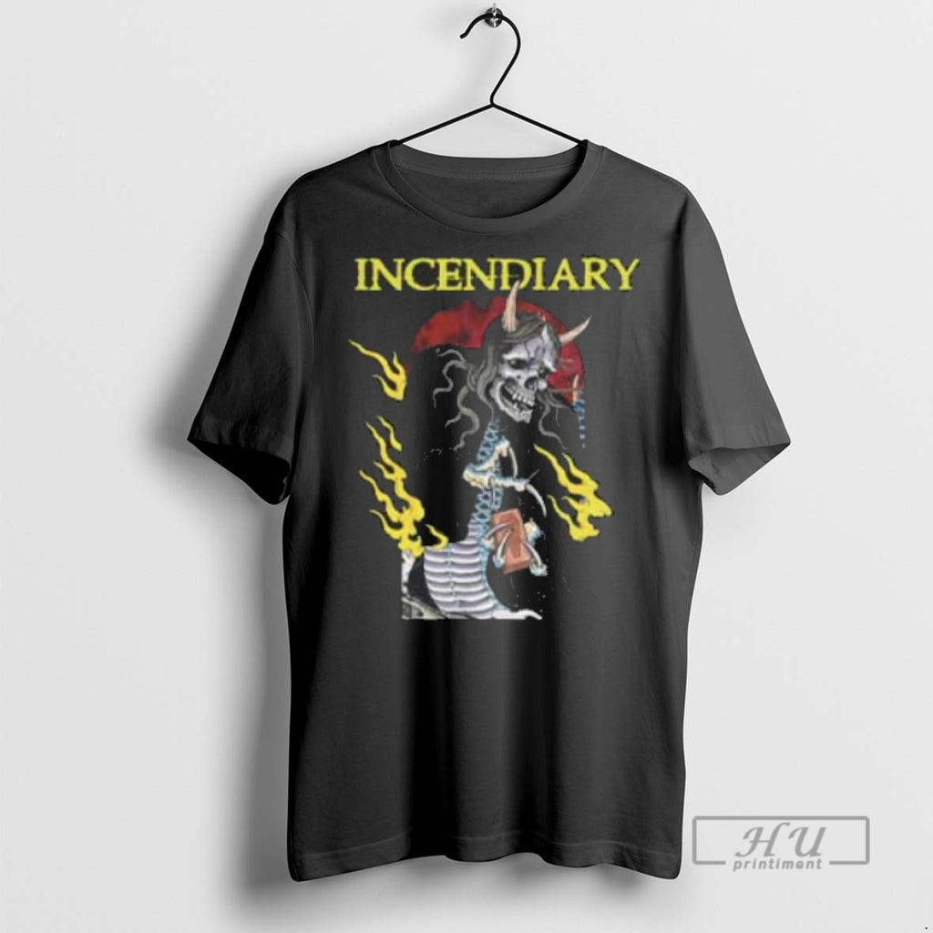 New Incendiary Brick Tee Shirts Sweatshirt Hoodies