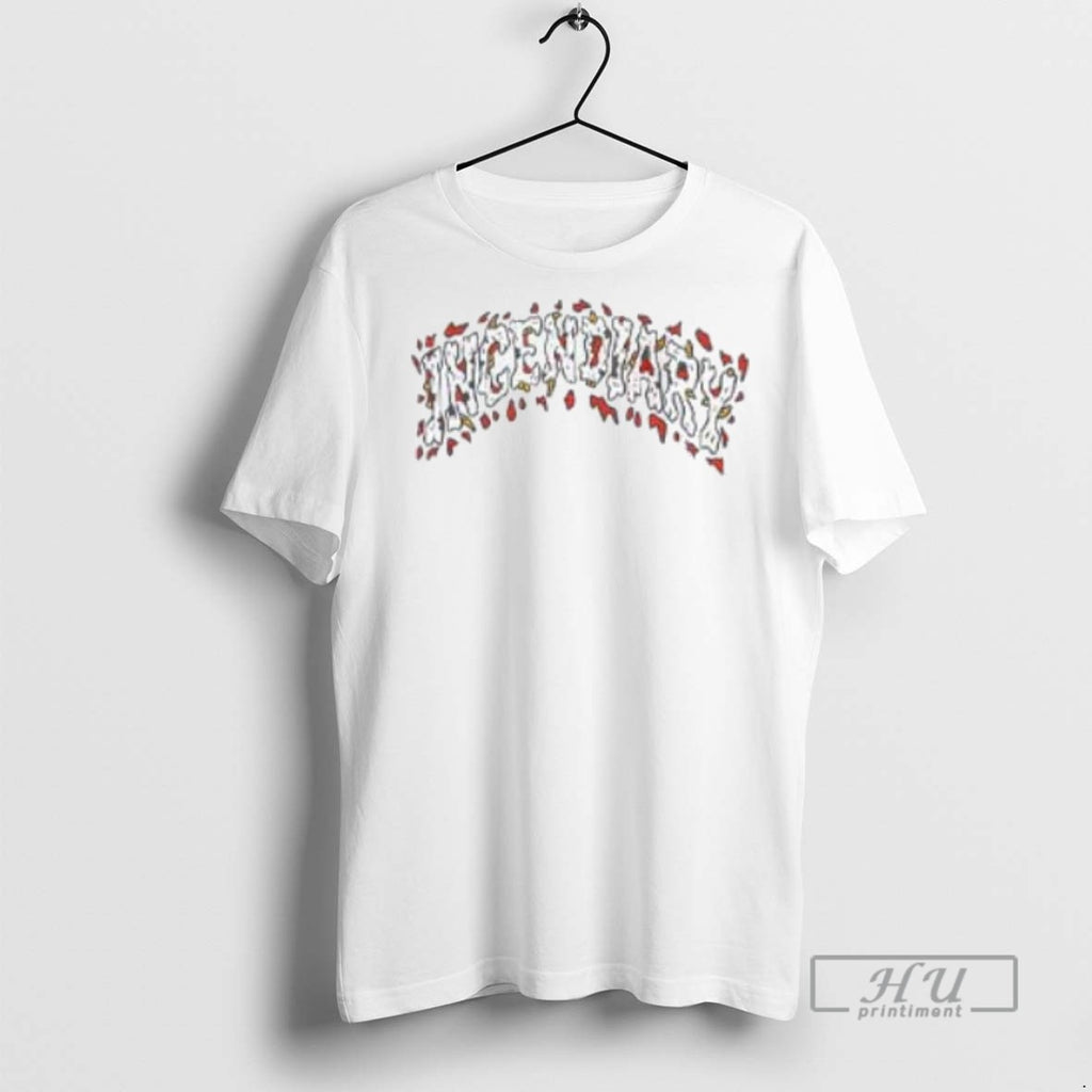 New Incendiary Henbo Bones Tee Shirts Sweatshirt Hoodies