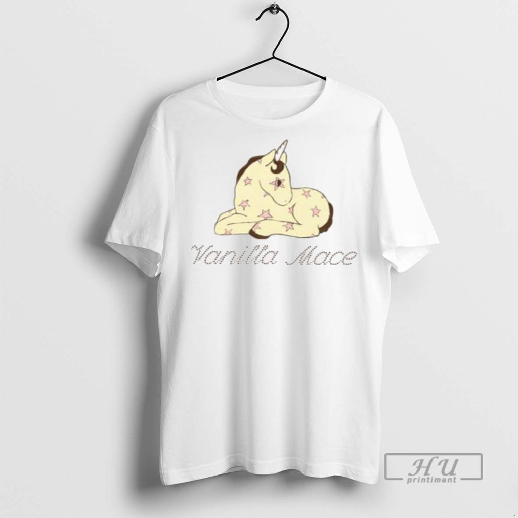 New New Vanillamace 2025 Men Tee Shirts Sweatshirt Hoodies
