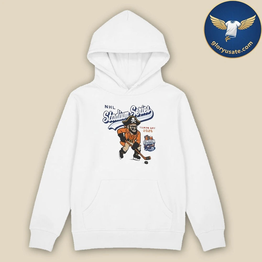Nhl Stadium Series 2026 Tampa Bay Shirt
