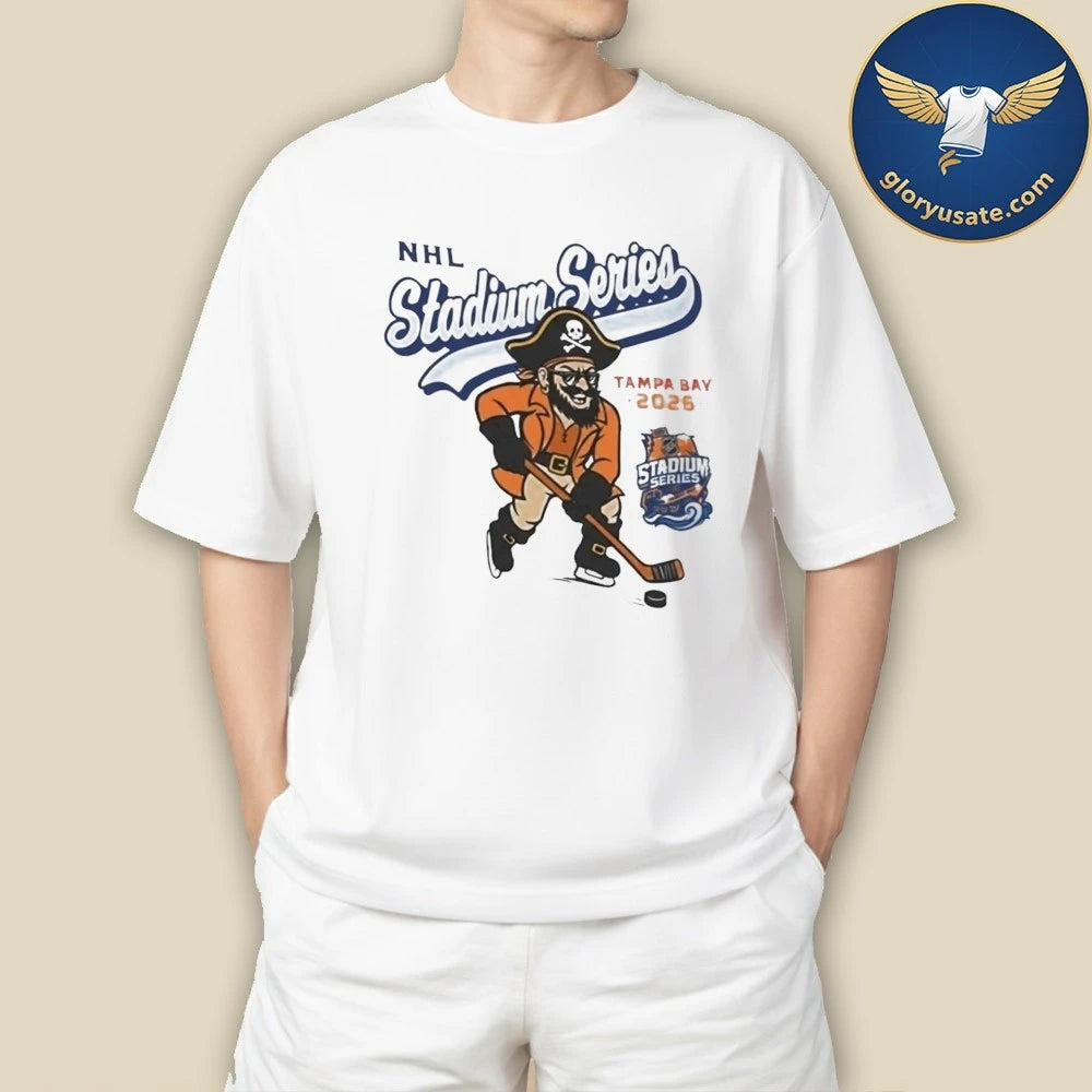 Nhl Stadium Series 2026 Tampa Bay Shirt
