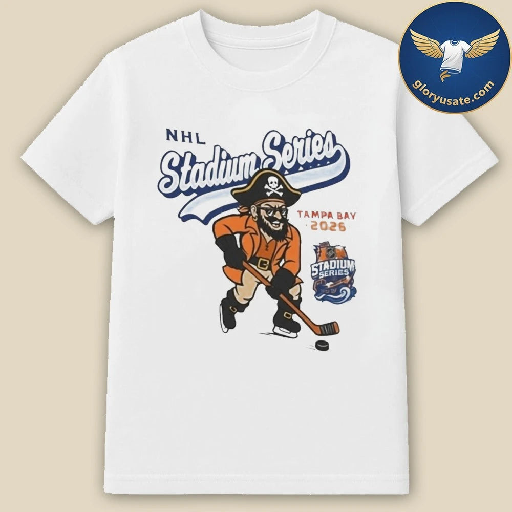 Nhl Stadium Series 2026 Tampa Bay Shirt