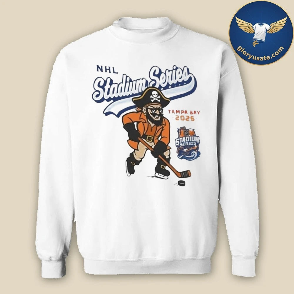 Nhl Stadium Series 2026 Tampa Bay Shirt