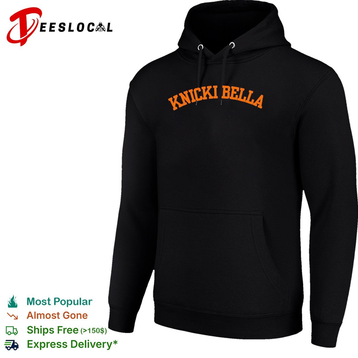Nicki Bella style New York Knicks shirt