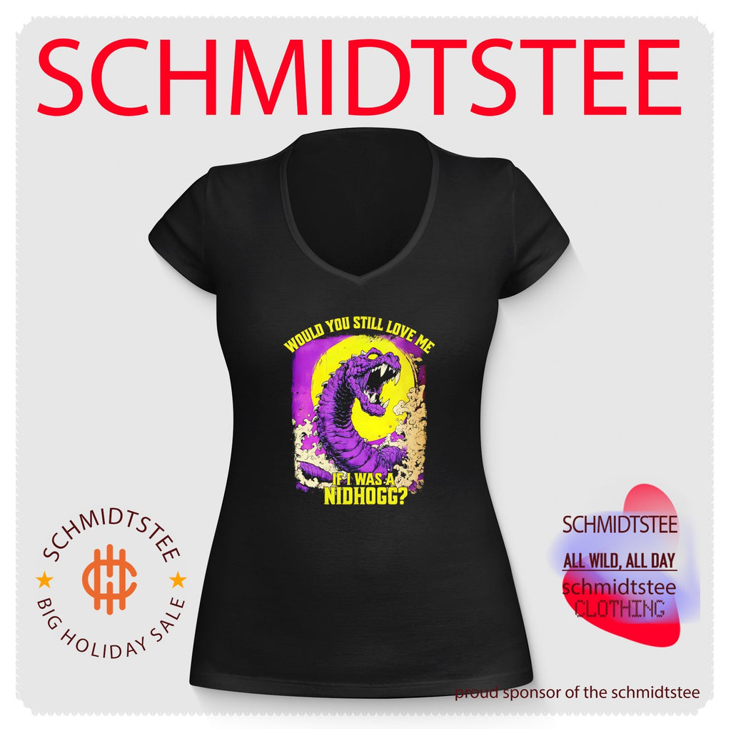Nidhogg would you still love me if I was a Nidhogg shirt