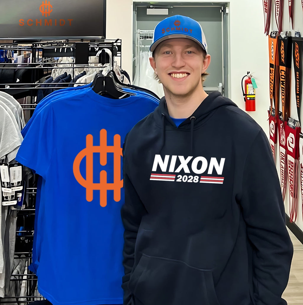 Nixon 2028 Presidential Campaign Political Satire shirt