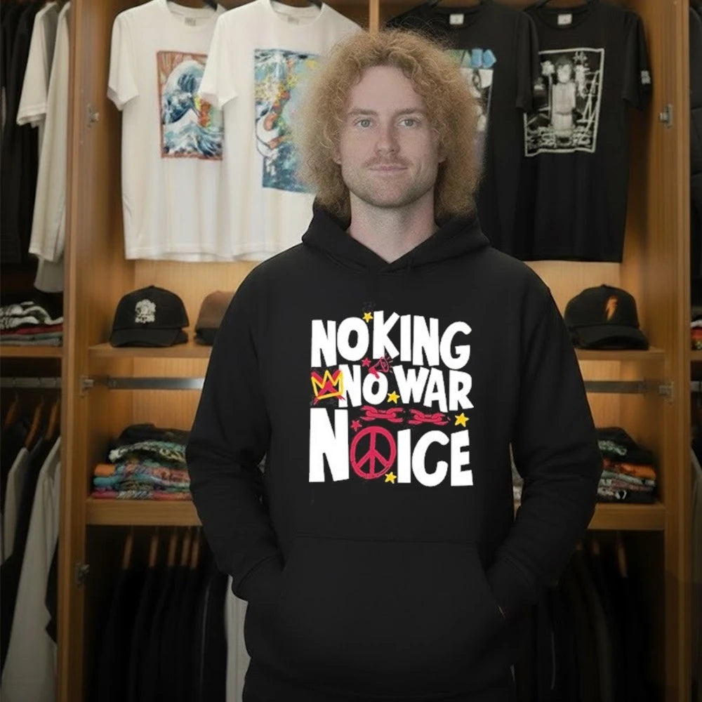 No Kings No Masters No Ice No War Shirt