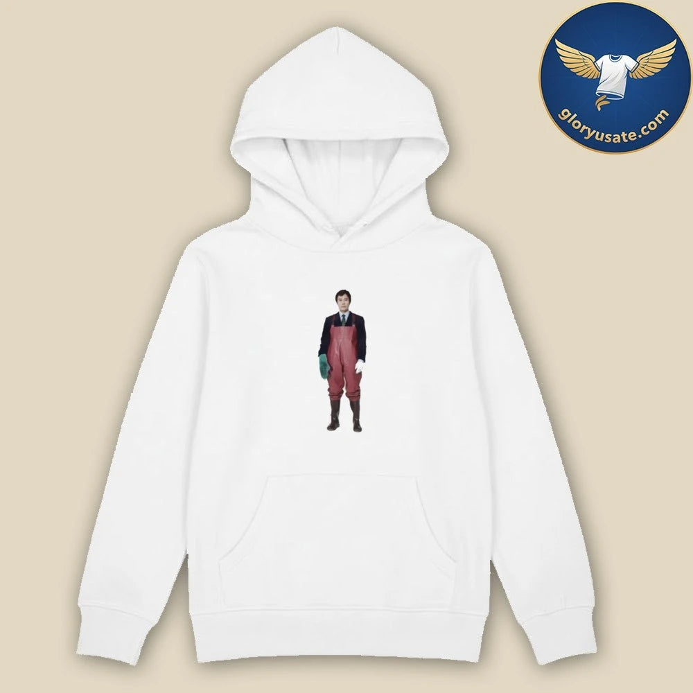 No Other Choice Man-Su T-Shirt