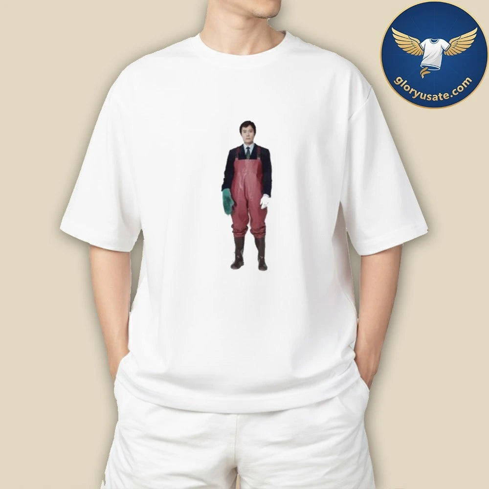 No Other Choice Man-Su T-Shirt