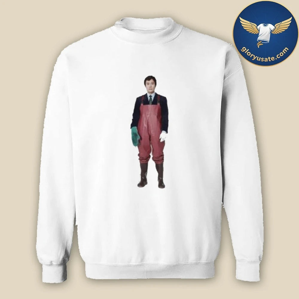 No Other Choice Man-Su T-Shirt