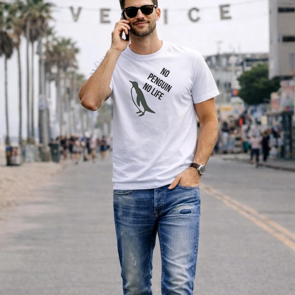 No Penguin No Life Shirt