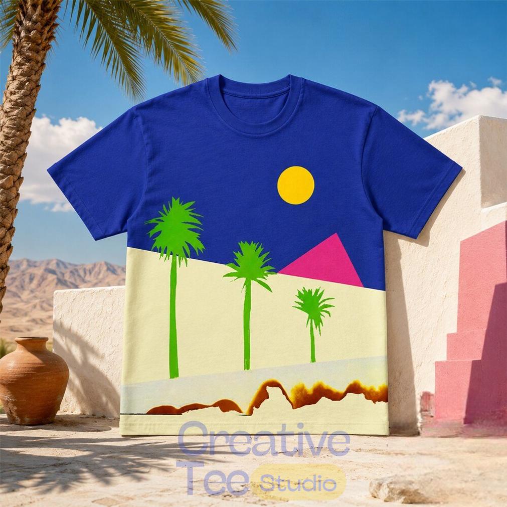 Noah x The Cure Boys Don’t Cry Cosplay T-Shirt