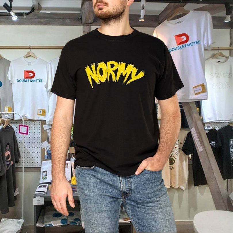 Normy Logo Shirts