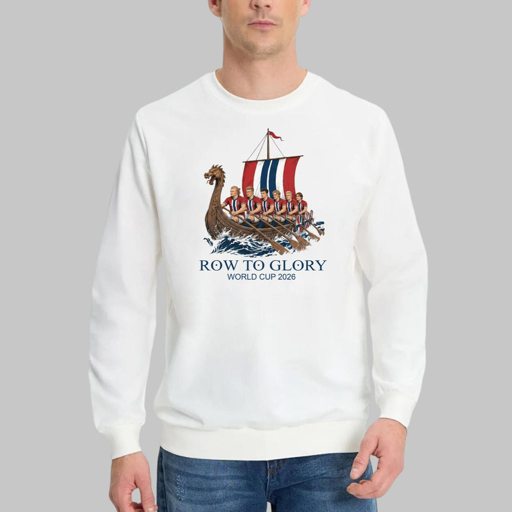 Norway 2026 Row To Glory Shirt