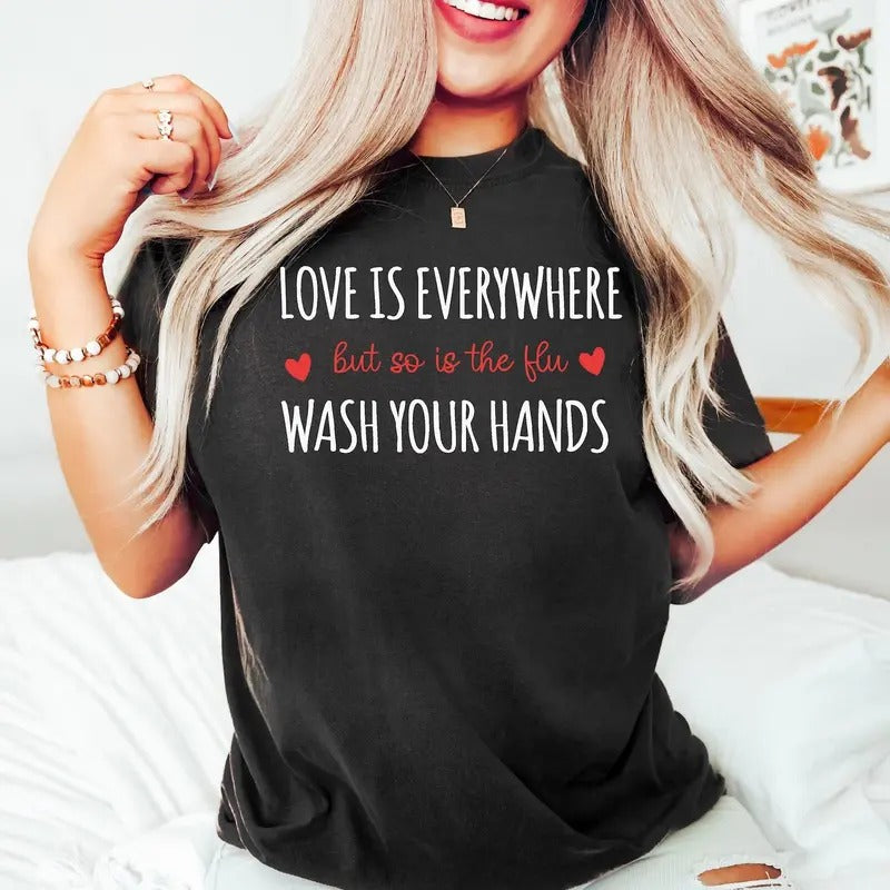 Nurse Valentine Shirt, Nurse Valentine's Day, Nurse Gifts, Valentine's Day Shirt, Nursing Student, Cupid's Favorite...