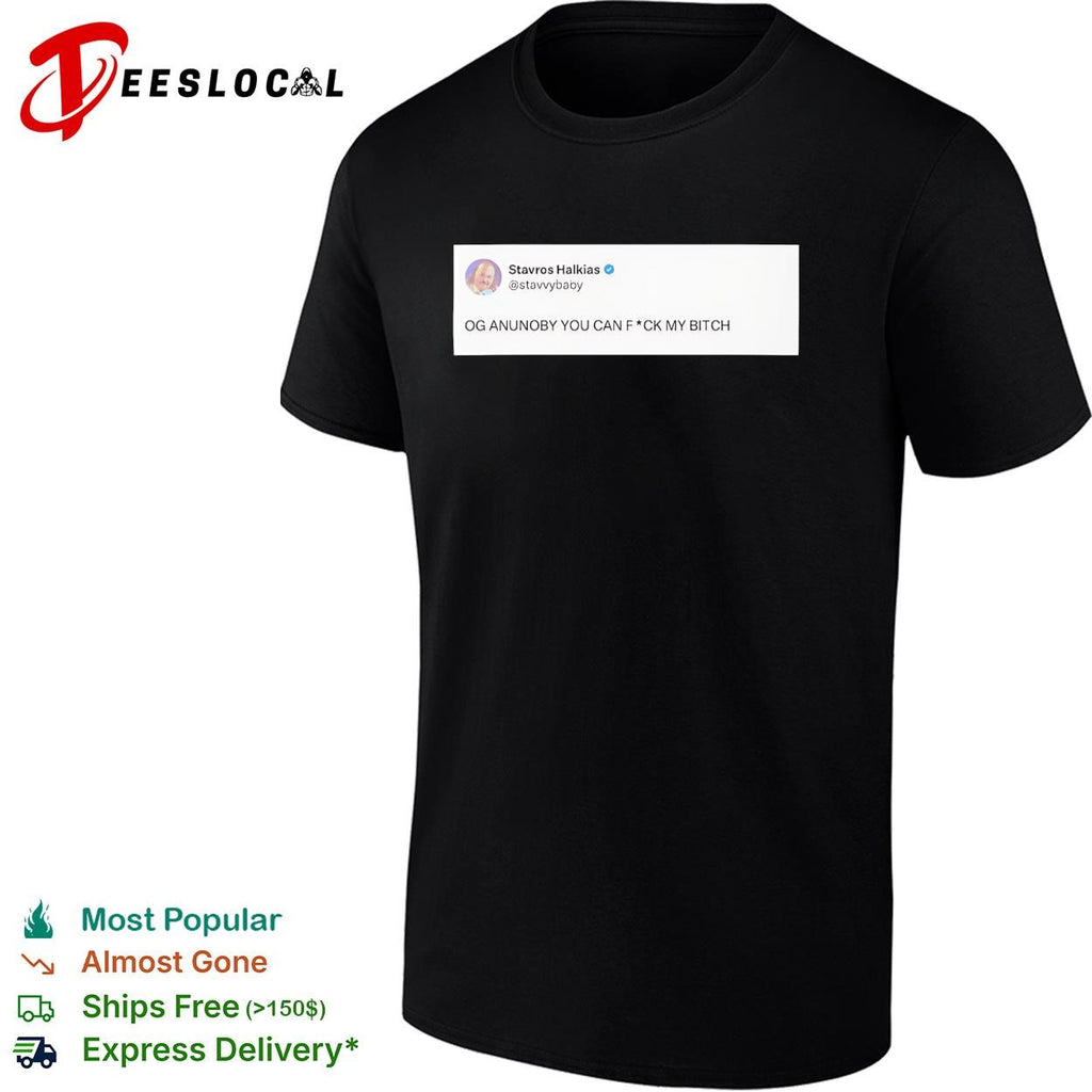 OG Anunoby comedian tweet New York Knicks fan viral humor shirt