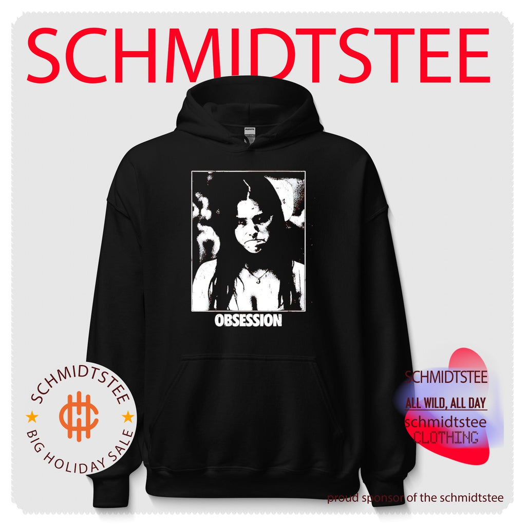 Obsession Gothic Horror Movie cult classic shirt