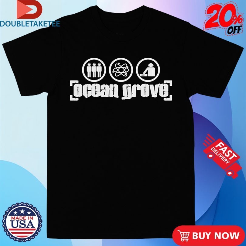 Ocean Grove Oddworld Icons Shirts