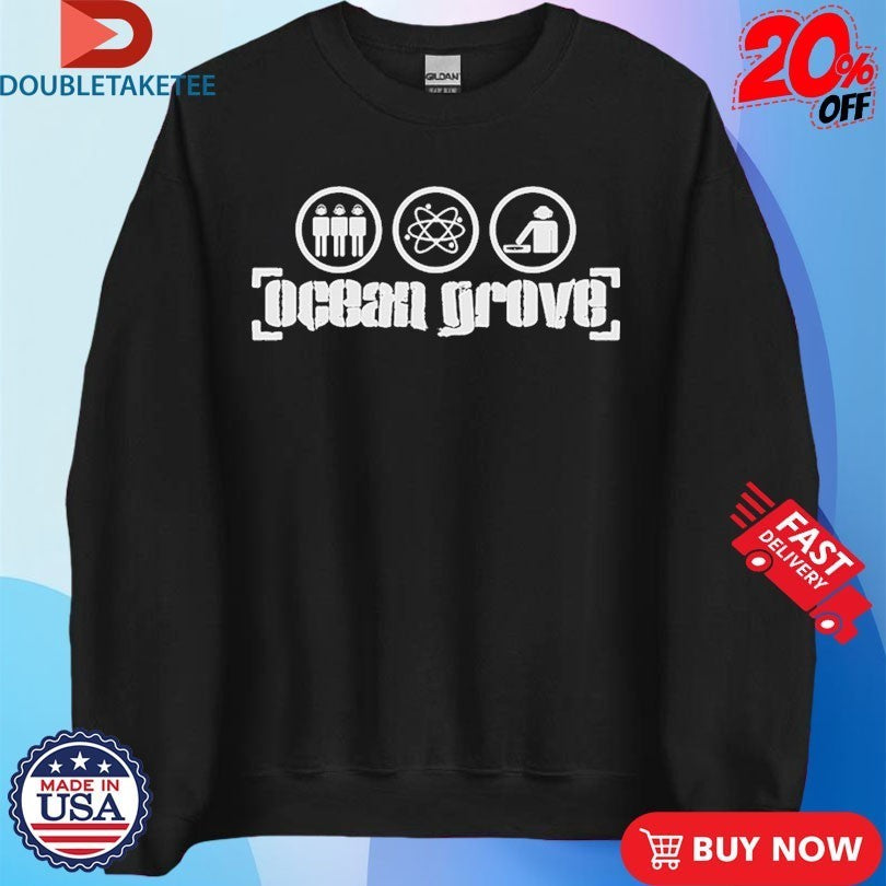 Ocean Grove Oddworld Icons Shirts
