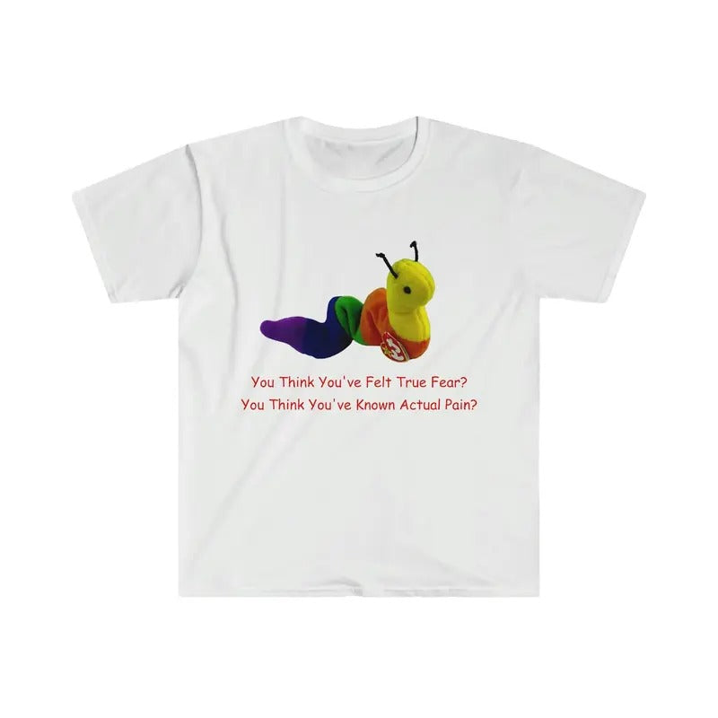 Oddly Specific Shirt - you Think You've Felt True Fear? Shirt Hoodie, Sweatshirt | TeeBloomCo.com