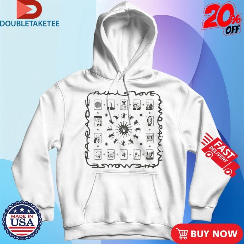 Of Monsters And Men All Is Love And Pain T Shirts