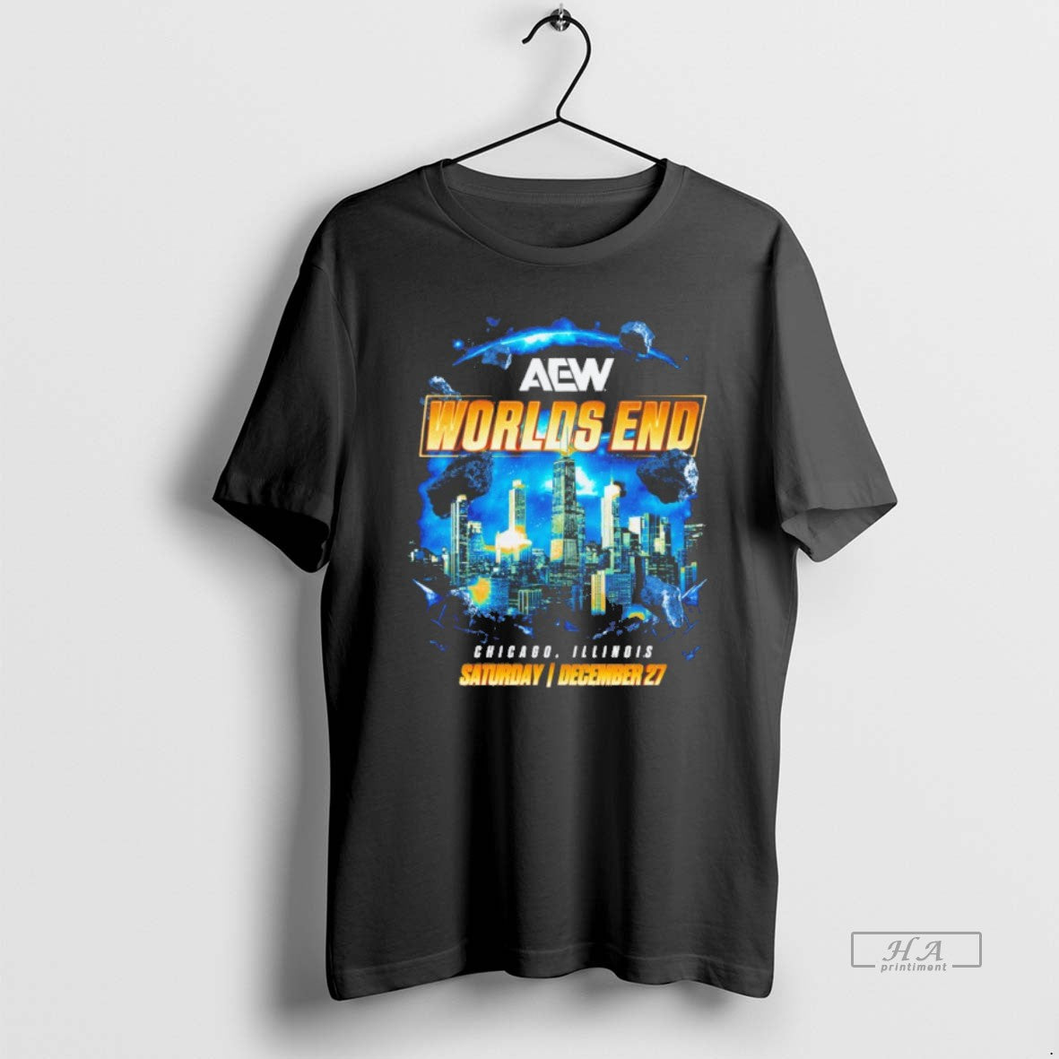 Official Aew Worlds End 2025 Event T-Shirts, Hoodie, Sweatshirt | TeeBloomCo.com