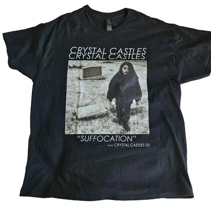Official Alice Glass Crystal Castles Medium Tour Streetwear T-Shirt Cotton Fabric Hoodie, Sweatshirt | TeeBloomCo.com