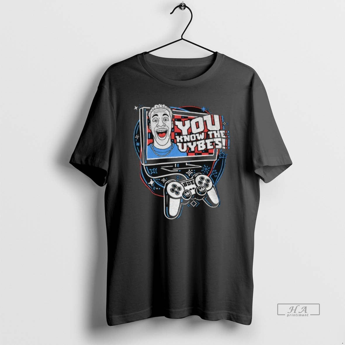 Official Bde You Know The Vybes T-Shirts, Hoodie, Sweatshirt | TeeBloomCo.com