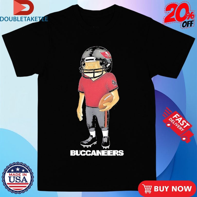 Bad Bunny x Tampa Bay Buccaneers Concho Shirts