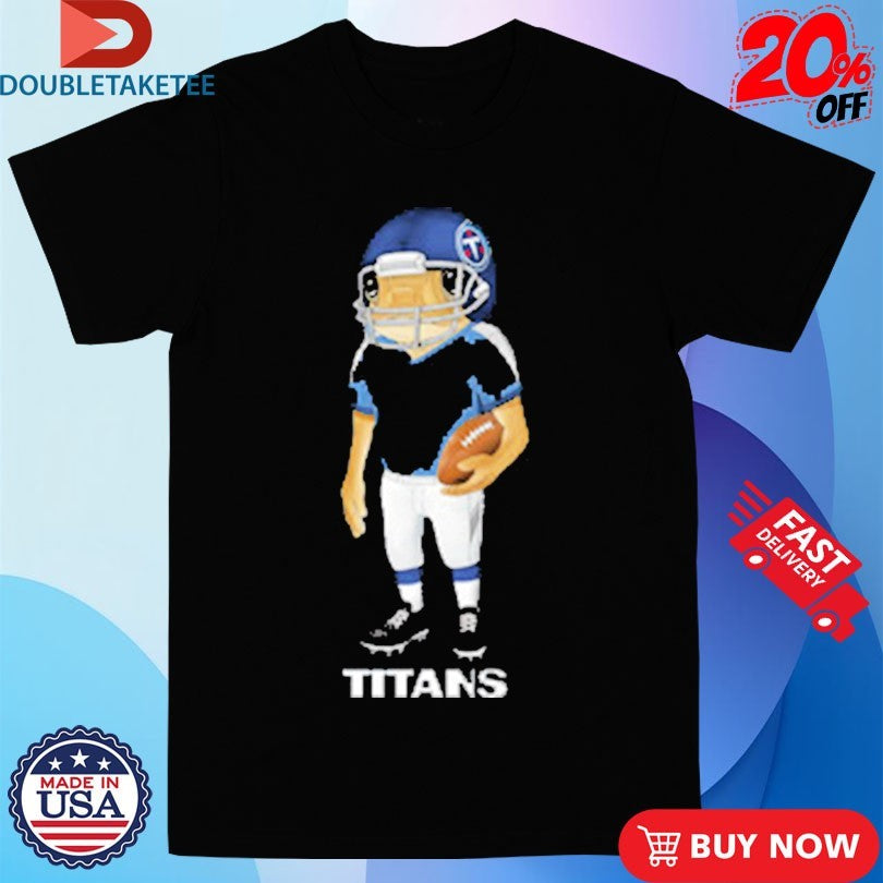 Bad Bunny x Tennessee Titans Concho Shirts