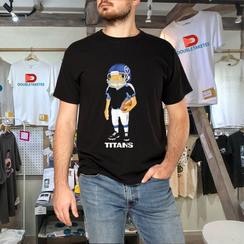 Bad Bunny x Tennessee Titans Concho Shirts