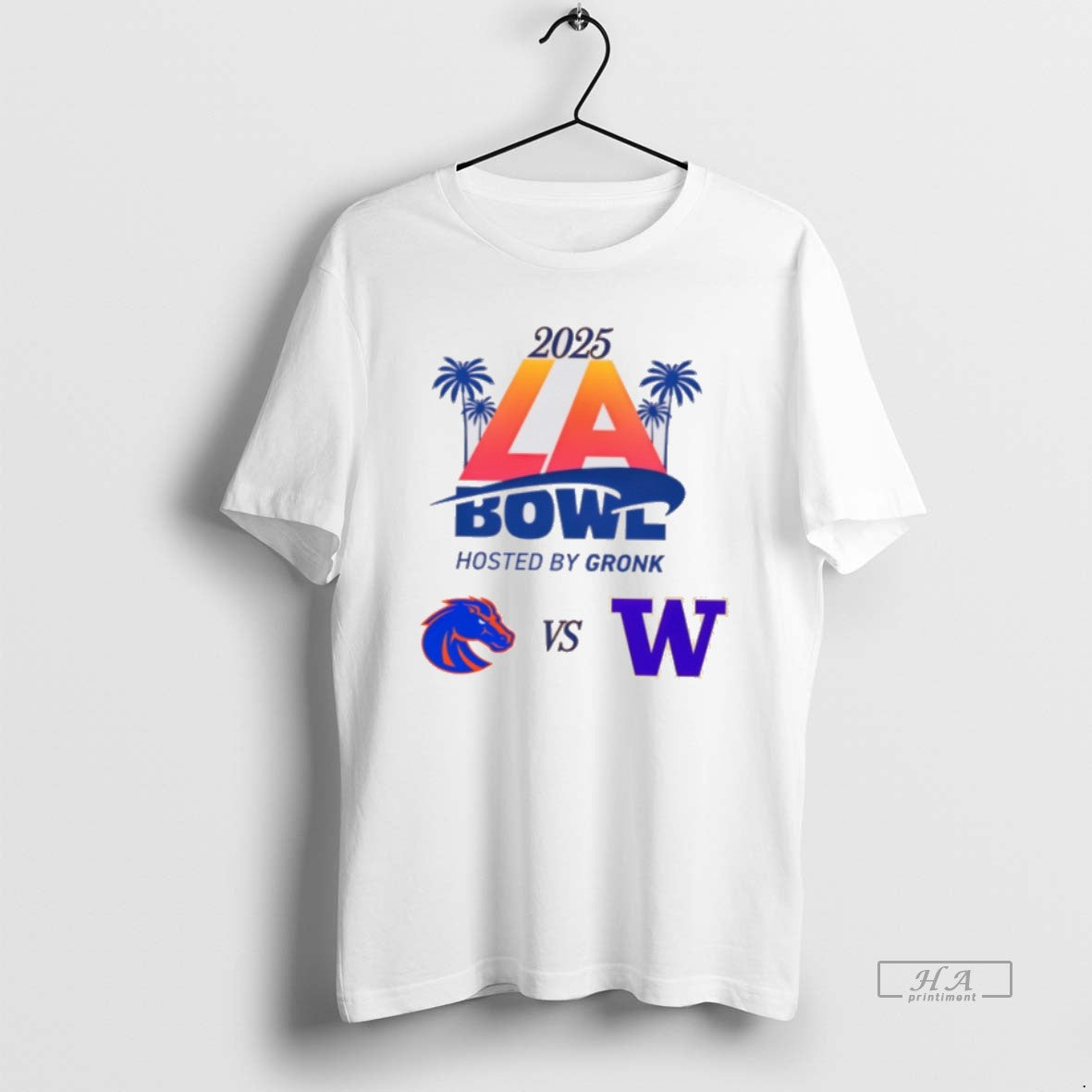 Official Boise State Broncos Vs T-Shirts, Hoodie, Sweatshirt | TeeBloomCo.com