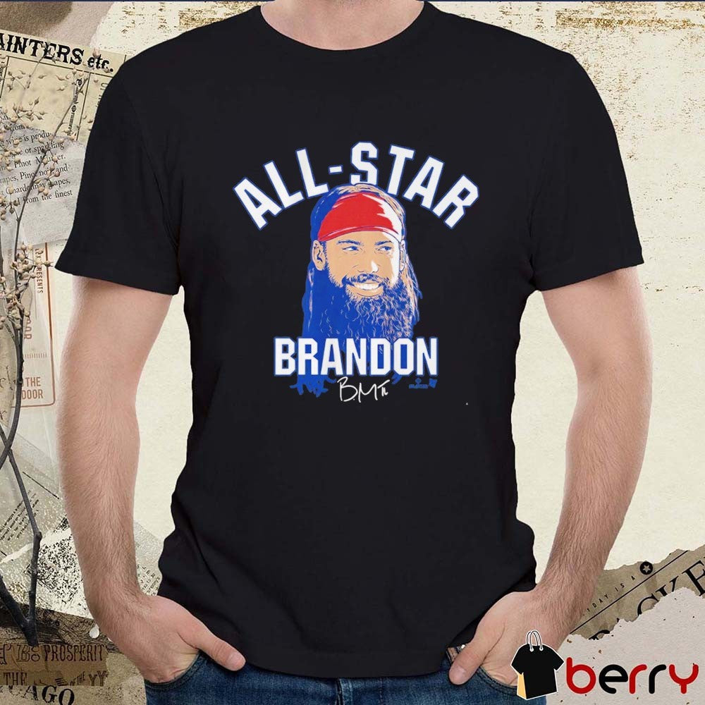 Brandon Marsh All-Star Brandon Philadelphia Phillies MLB Signature t-shirt