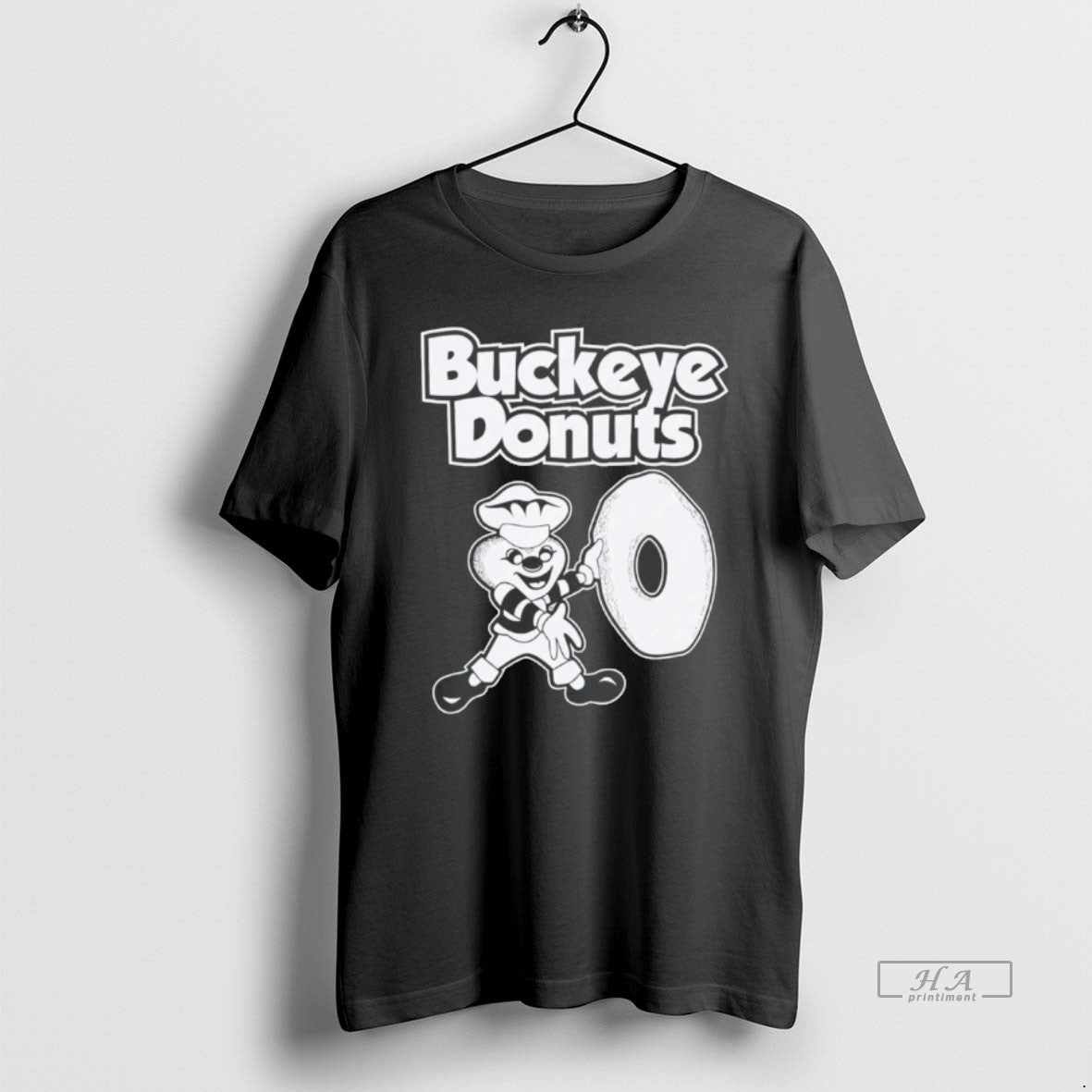 Official Buckeye Donuts T-Shirts, Hoodie, Sweatshirt | TeeBloomCo.com