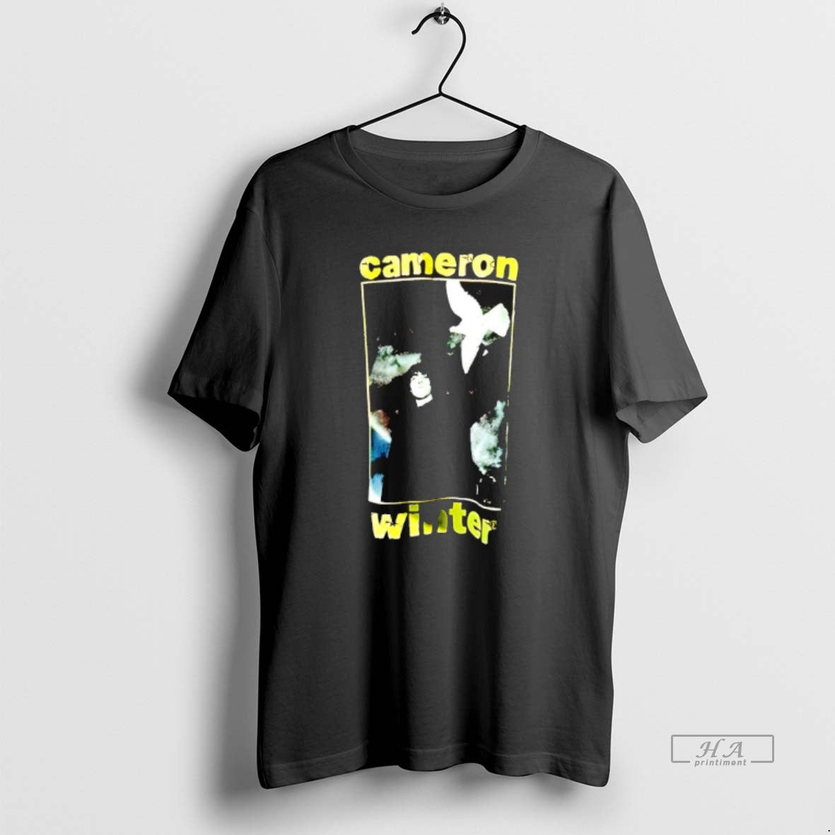 Official Cameron Winter Live At Rockefeller T-Shirts, Hoodie, Sweatshirt | TeeBloomCo.com