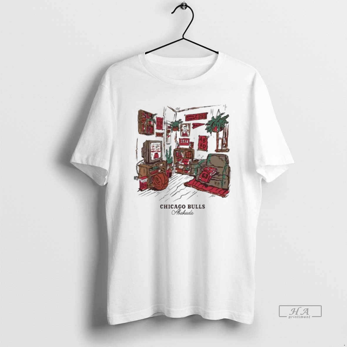 Official Chicago Bulls Abakada Collab Graphic T-Shirts, Hoodie, Sweatshirt | TeeBloomCo.com