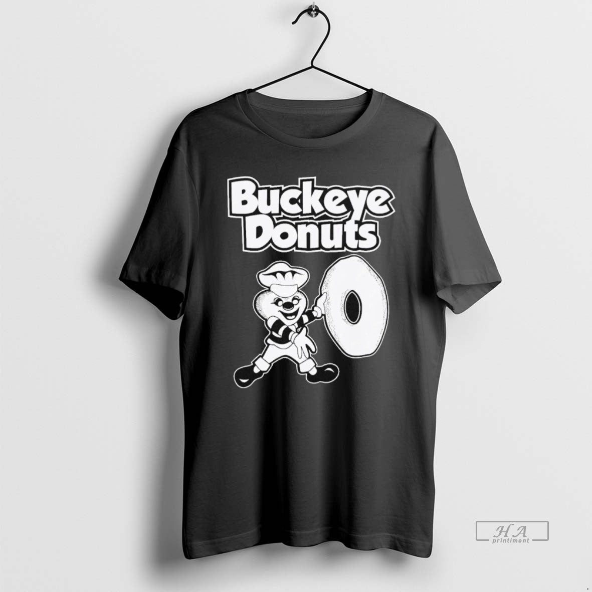 Official Columbus Ohio Donut Buckeye Donuts T-Shirts, Hoodie, Sweatshirt | TeeBloomCo.com