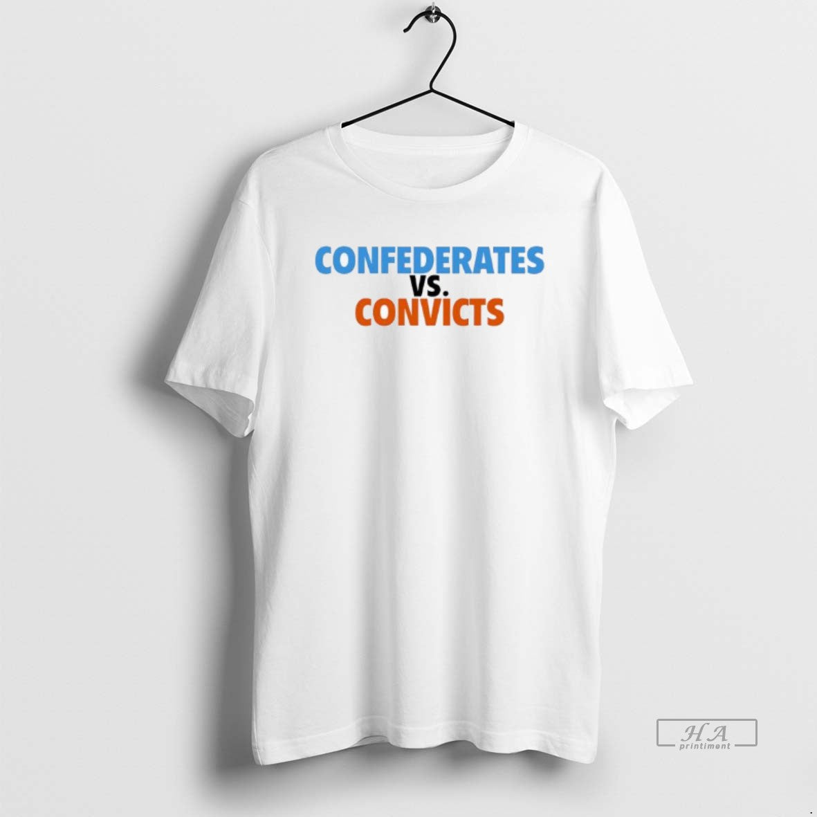 Official Confederates Vs Convicts T-Shirts, Hoodie, Sweatshirt | TeeBloomCo.com