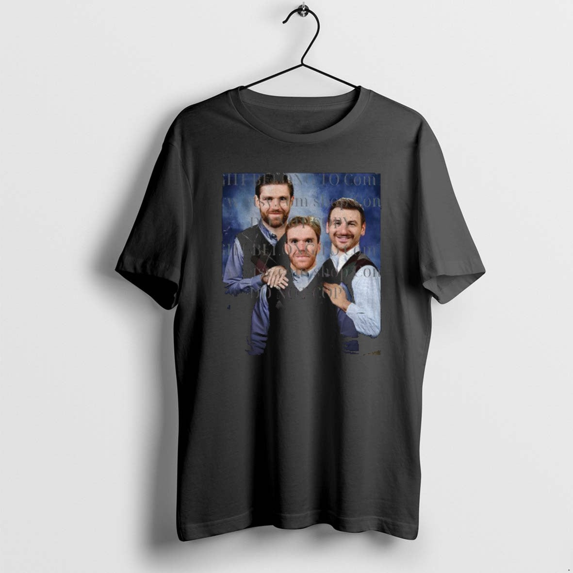 Official Connor Mcdavid Leon Draisaitl Zach Hyman Step Brothers Edmonton Hockey T-Shirts, Hoodie, Sweatshirt | TeeBloomCo.com