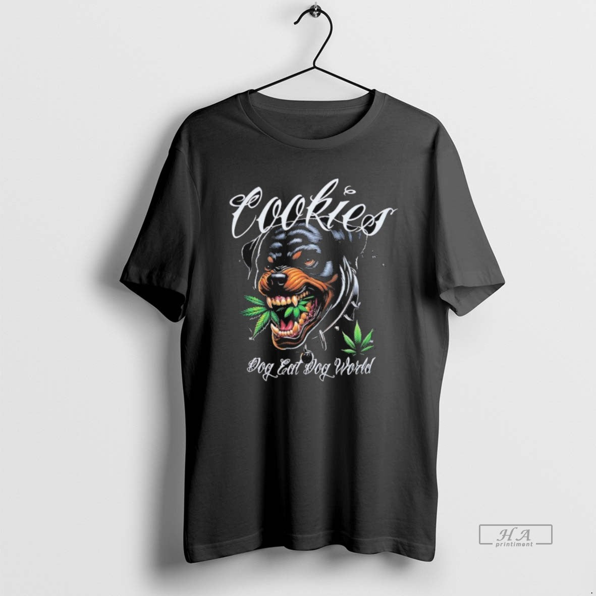 Official Cookies Dog Eat Dog World T-Shirts, Hoodie, Sweatshirt | TeeBloomCo.com