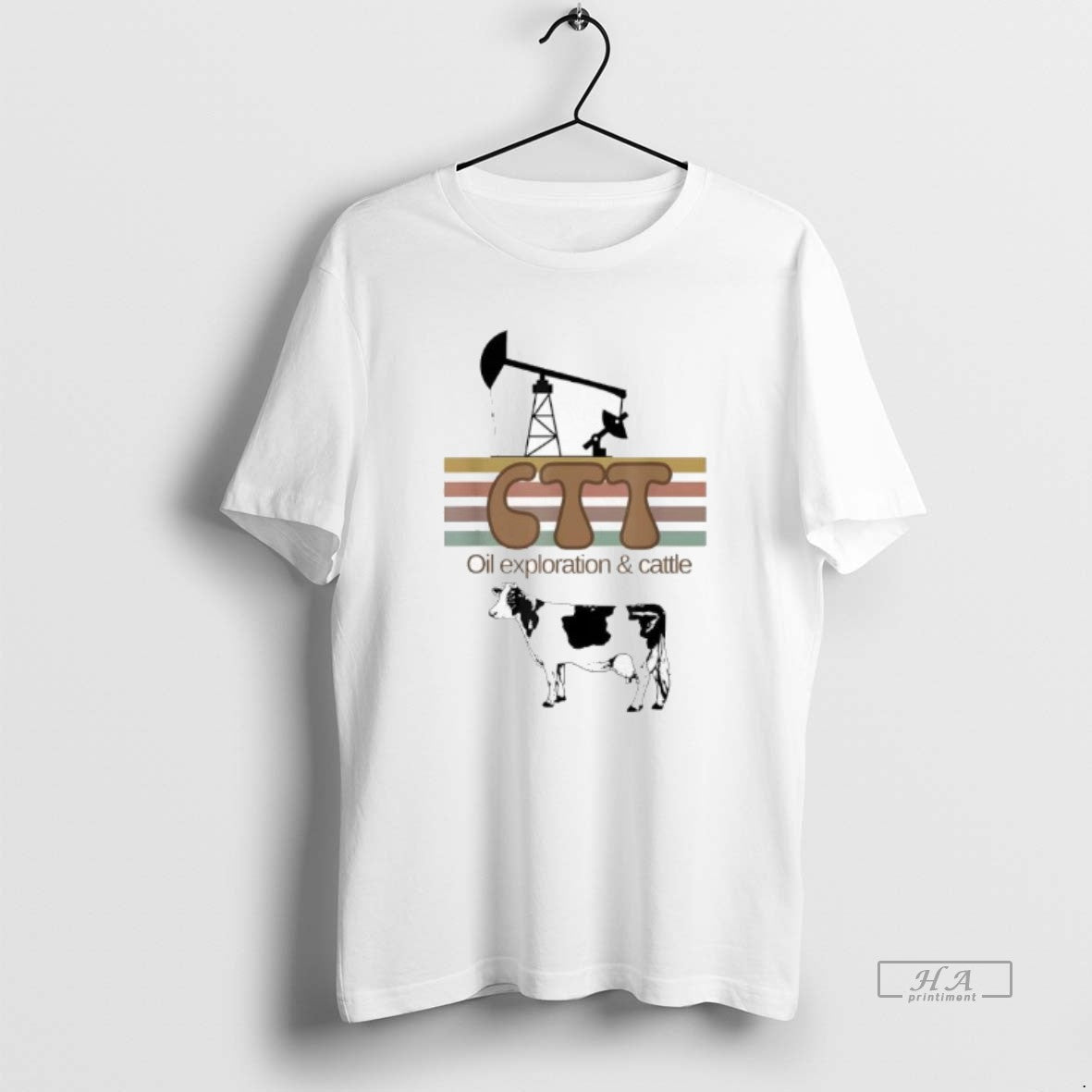 Official Ctt Oil Exploration And Cattle Oilman Cattleman Lifestyle T-Shirts, Hoodie, Sweatshirt | TeeBloomCo.com