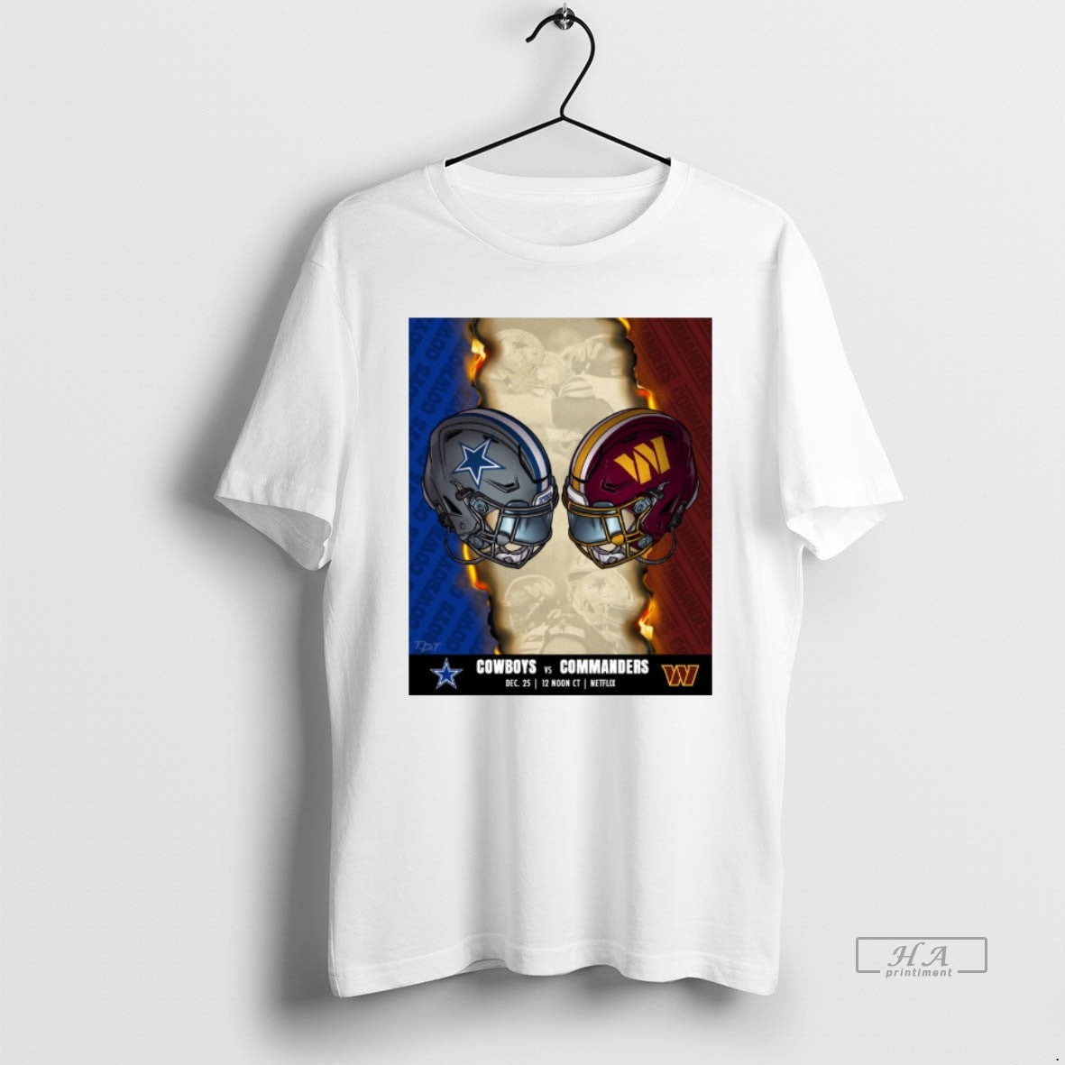 Official Dallas Cowboys Vs T-Shirts, Hoodie, Sweatshirt | TeeBloomCo.com