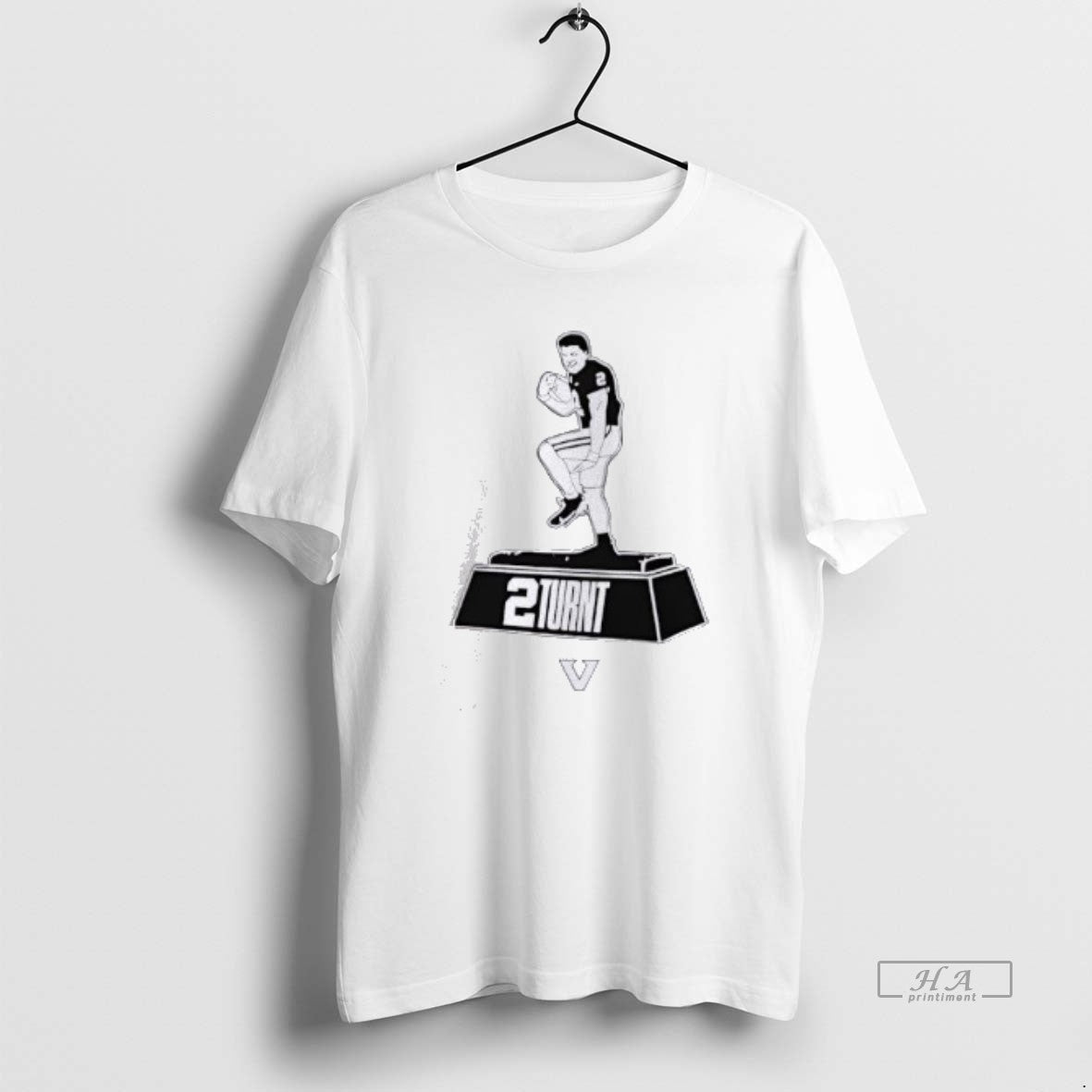 Official Diego Pavia Heisman Trophy 2 Turnt Vanderbilt Commodores T-Shirts, Hoodie, Sweatshirt | TeeBloomCo.com
