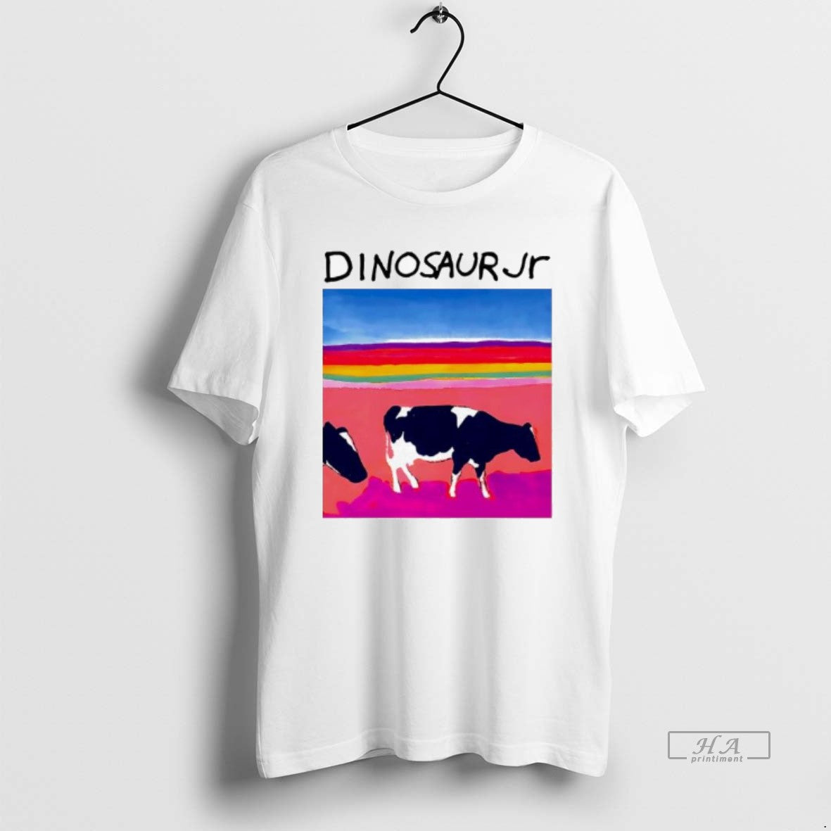 Official Dinosaur Jr Cow Without A Sound T-Shirts, Hoodie, Sweatshirt | TeeBloomCo.com