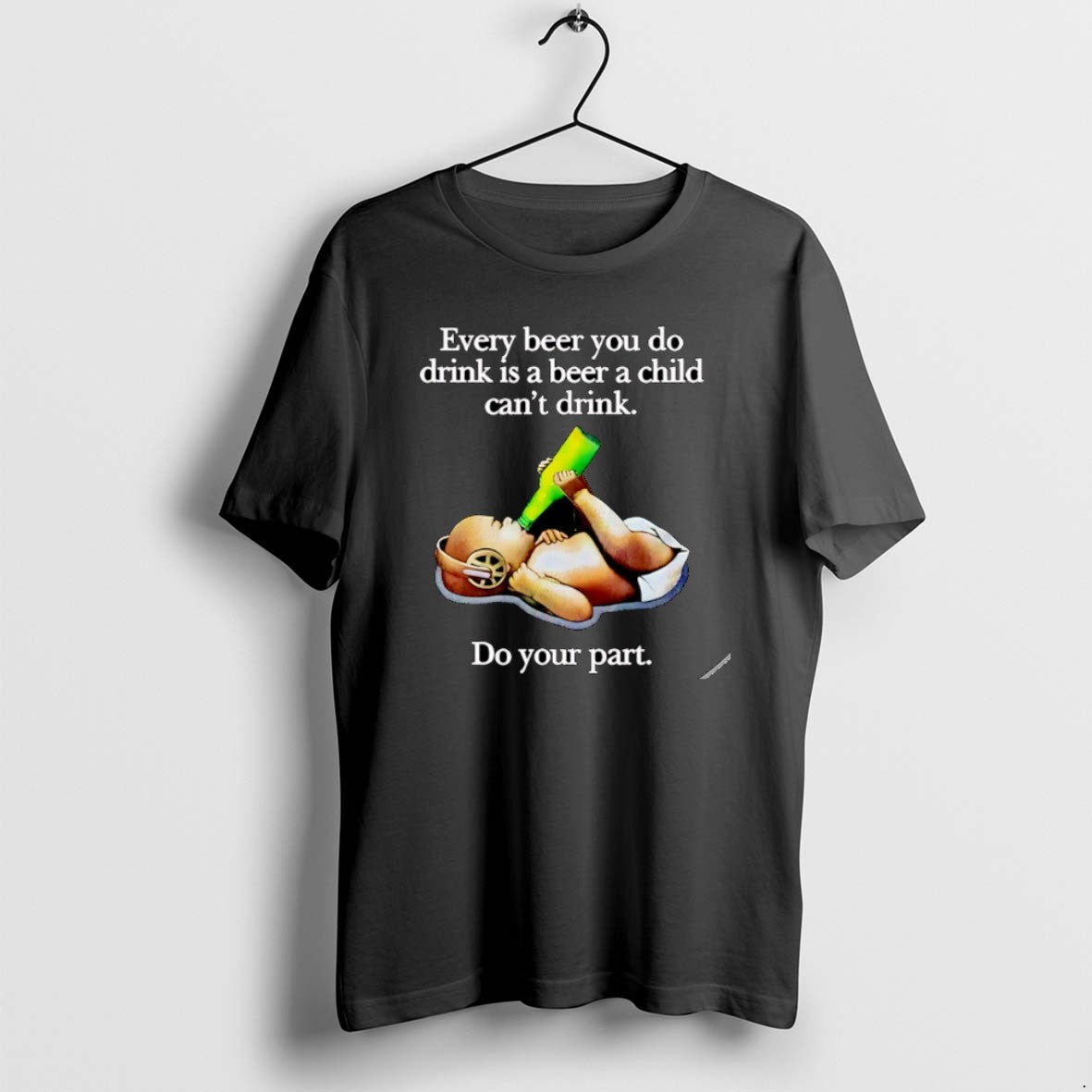 Official Every Beer You Do Drink Is A Beer A Child Cant Drink Christmas T-Shirts, Hoodie, Sweatshirt | TeeBloomCo.com