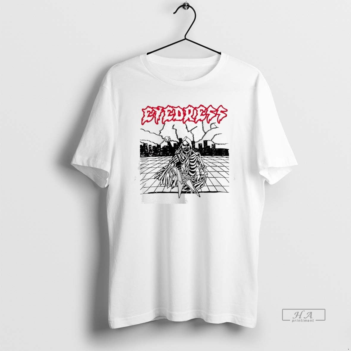 Official Eyedress Hesher Skeleton T-Shirts, Hoodie, Sweatshirt | TeeBloomCo.com